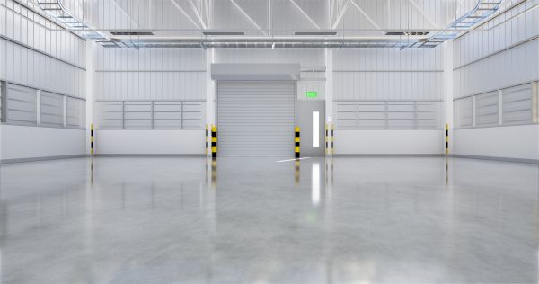 Cost of Commercial Concrete Service in Morgan Hill
