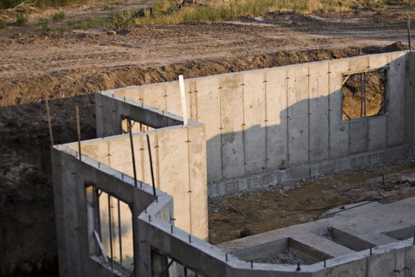 Cost of Concrete Basement Pouring in Morgan Hill