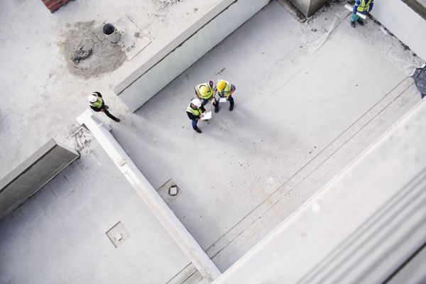 Cost of Concrete Construction in Morgan Hill