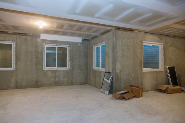 Cost of Concrete Foundation Installation in Morgan Hill