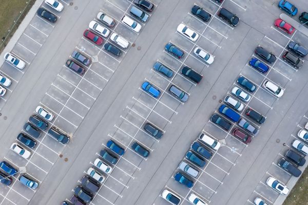 Cost of Concrete Parking Lot Service in Morgan Hill