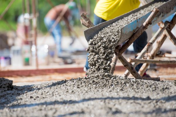 Cost of Concrete Pouring in Morgan Hill