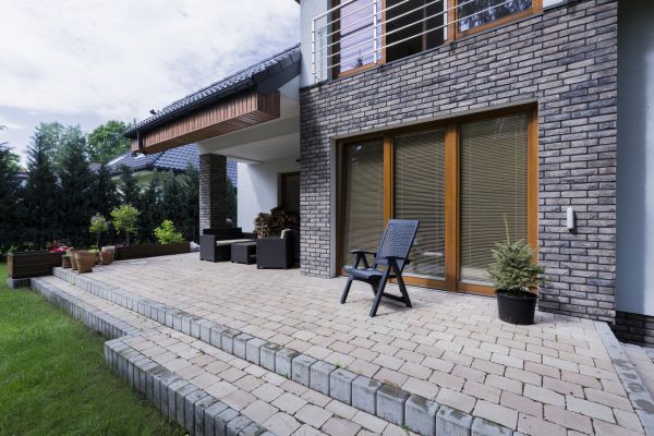 Cost of Patio Installation in Morgan Hill