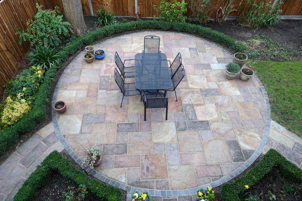 Cost of Patio Service in Morgan Hill