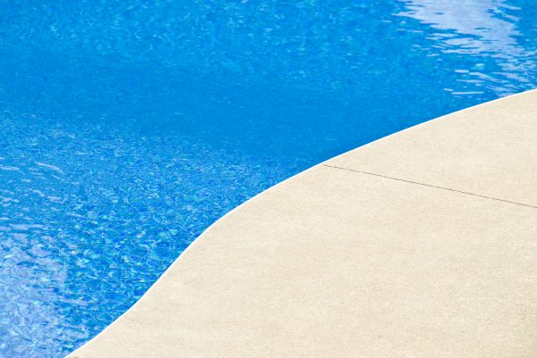 Cost of Pool Deck Construction in Morgan Hill