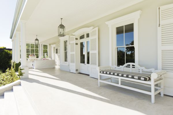 Cost of Porch Installation in Morgan Hill