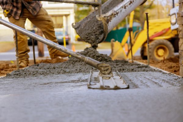 Cost of Slab Construction in Morgan Hill