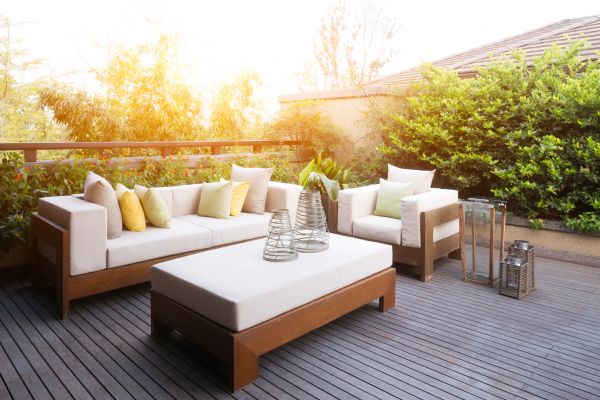 Cost of Patio Replacement in Morgan Hill