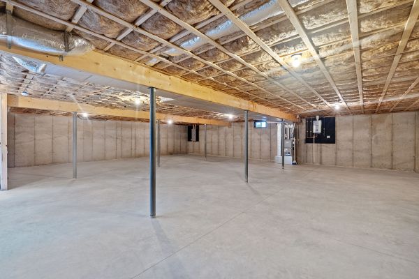 Cost of Basement Installation in Morgan Hill