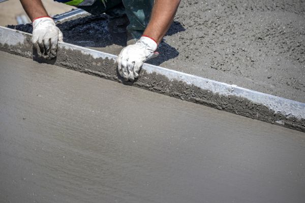 Cost of Concrete Replacement in Morgan Hill