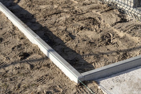 Cost of Concrete Footer Installation in Morgan Hill