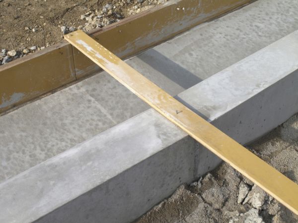 Cost of Cement Footing Installation in Morgan Hill