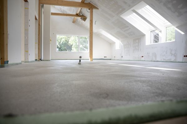 Concrete Slab Replacement Service