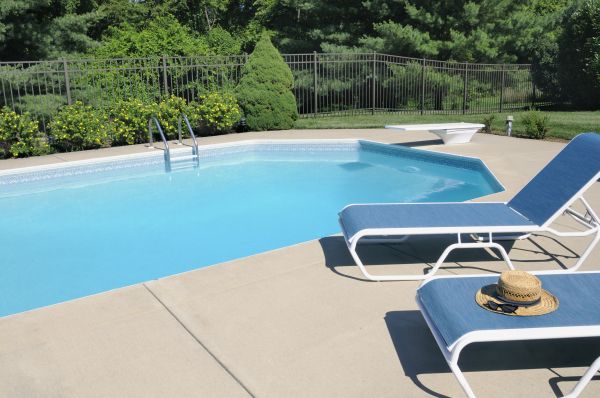 Cost of Concrete Deck Construction in Morgan Hill