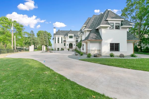 Cost of Concrete Driveway Installation in Morgan Hill