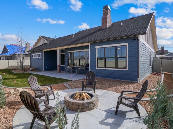 Cost of Backyard Patio Construction in Morgan Hill