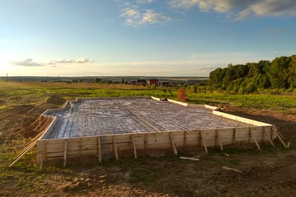 Cost of Foundation Pouring in Morgan Hill
