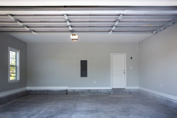 Cost of Garage Floor Installation in Morgan Hill