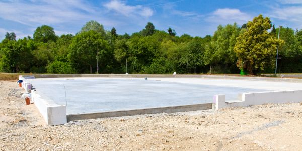 Cost of Concrete Foundation Service in Morgan Hill
