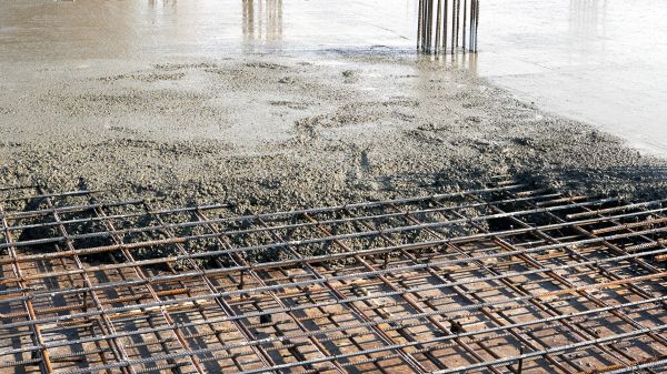 Cost of Commercial Concrete Pouring in Morgan Hill