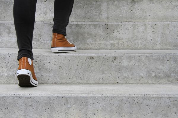 Cost of Concrete Stair Replacement in Morgan Hill