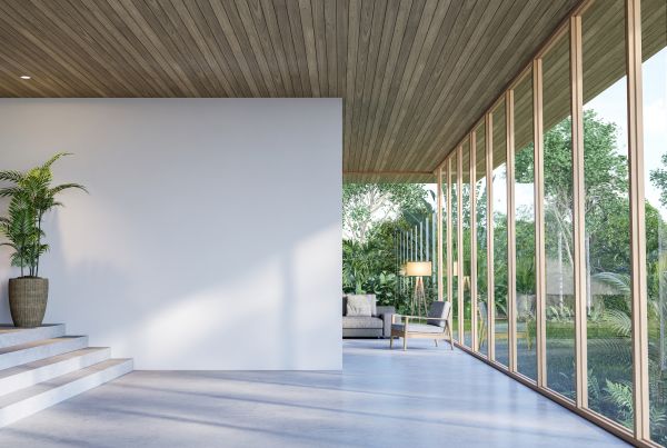 Cost of Concrete Floor Installation in Morgan Hill