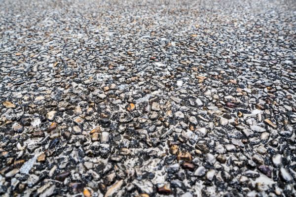 Cost of Exposed Aggregate Paving in Morgan Hill