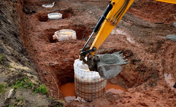 Cost of Foundation Piling in Morgan Hill