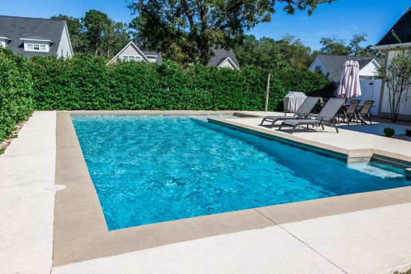 Cost of Concrete Pool Deck Replacement in Morgan Hill