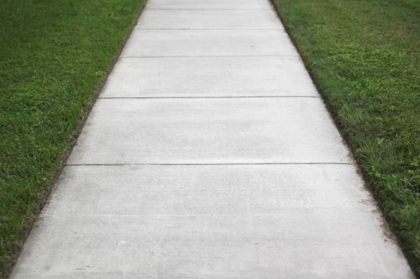Cost of Concrete Walkway Replacement in Morgan Hill