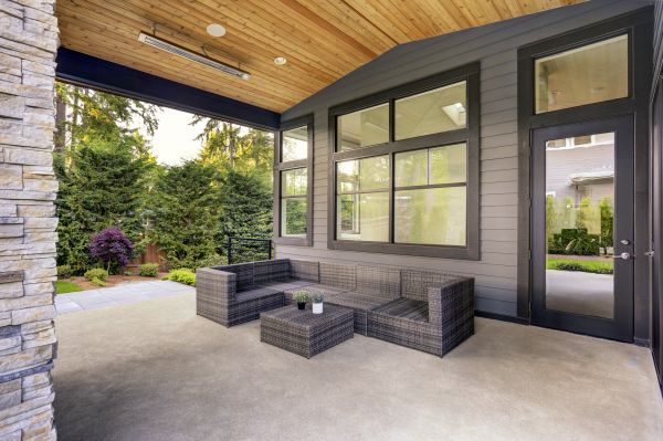 Cost of Patio Construction in Morgan Hill