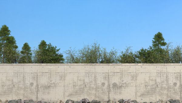 Cost of Privacy Wall Construction in Morgan Hill