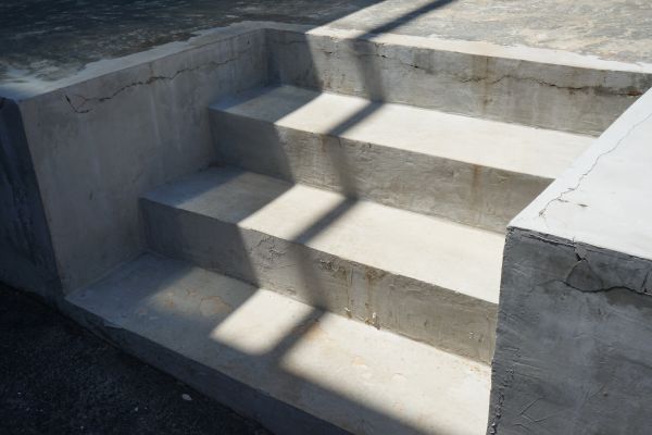 Cost of Cement Steps Replacement in Morgan Hill