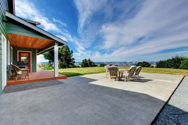 Cost of Backyard Concreting in Morgan Hill
