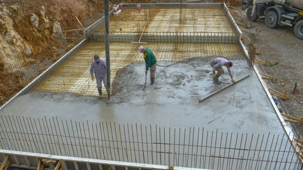 Cost of Slab Addition Service in Morgan Hill