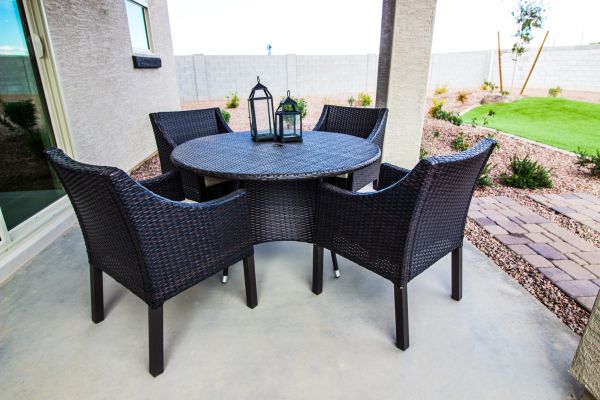 Cost of Patio Creation in Morgan Hill