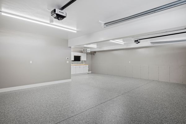 Cost of Garage Paving in Morgan Hill