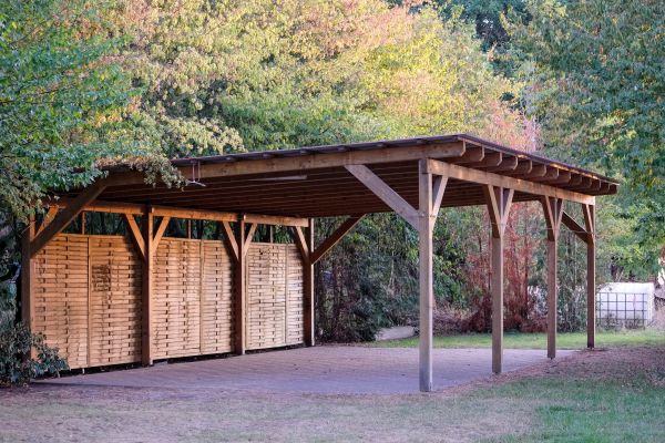 Cost of Carport Concrete Installation in Morgan Hill