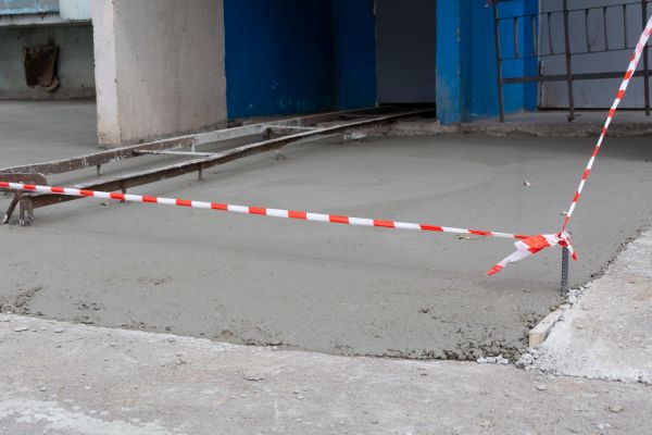 Cost of Garage Concrete Pouring in Morgan Hill