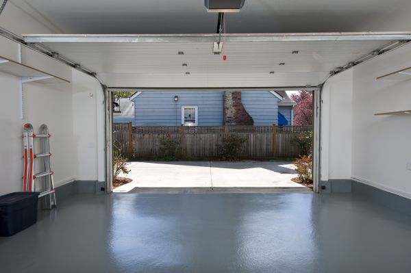 Cost of Garage Pad Pouring in Morgan Hill