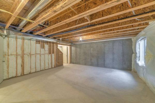 Cost of Basement Concrete Pouring in Morgan Hill