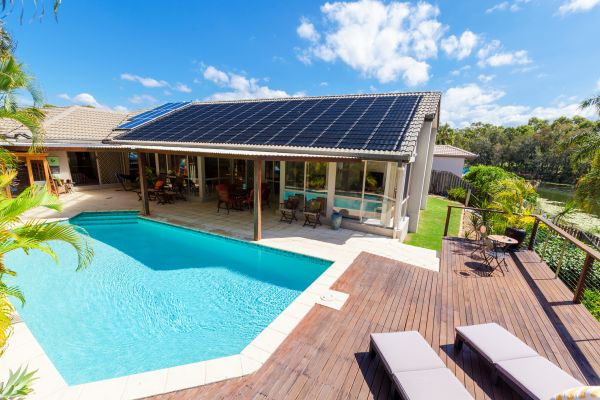 Cost of Pool Decking Installation in Morgan Hill