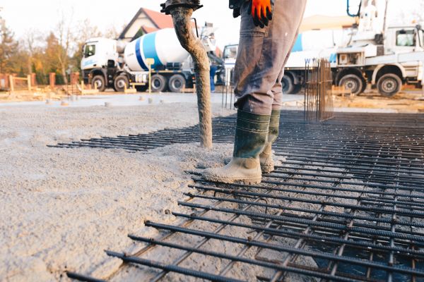 Cost of Poured Foundation Installation in Morgan Hill