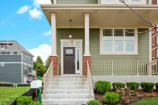 Cost of Entryway Stairs Installation in Morgan Hill