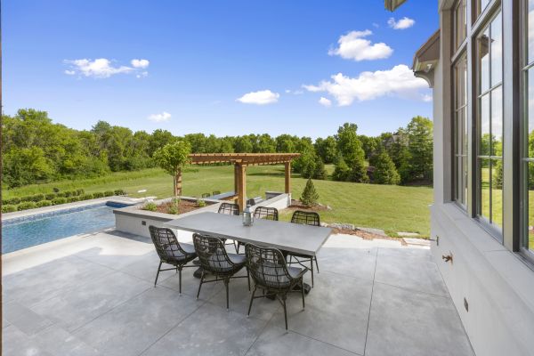 Cost of Pool Patio Construction in Morgan Hill