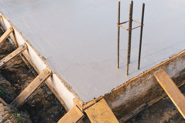 Cost of Foundation Pad Service in Morgan Hill