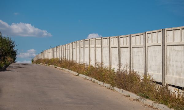 Cost of Cement Fence Installation in Morgan Hill