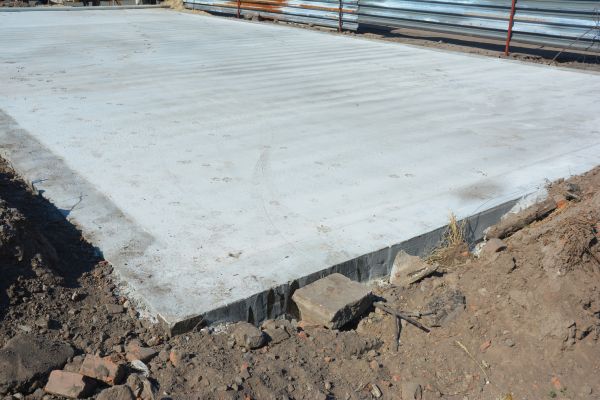 Cost of Flatwork Construction in Morgan Hill