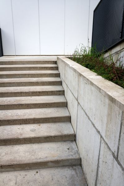 Cement Stair Installation Service