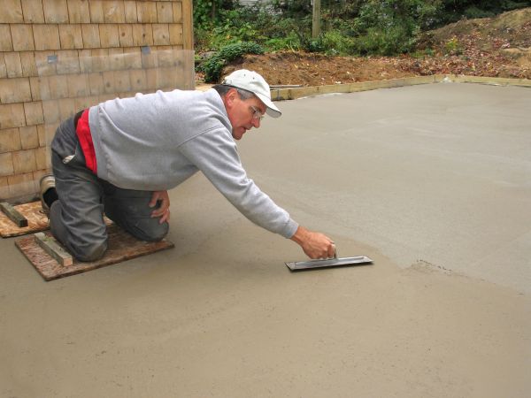 Cost of Cement Pavement Replacement in Morgan Hill
